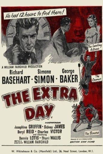 The Extra Day poster art