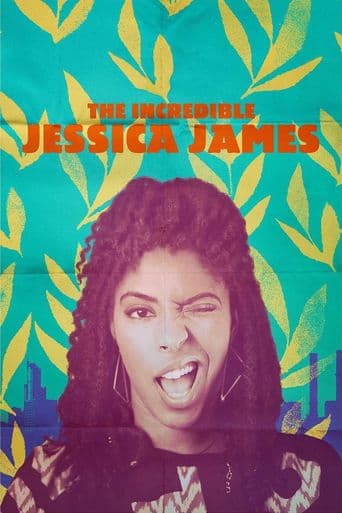 The Incredible Jessica James poster art