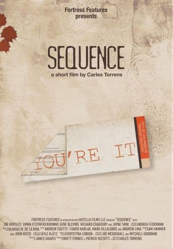 Sequence poster art