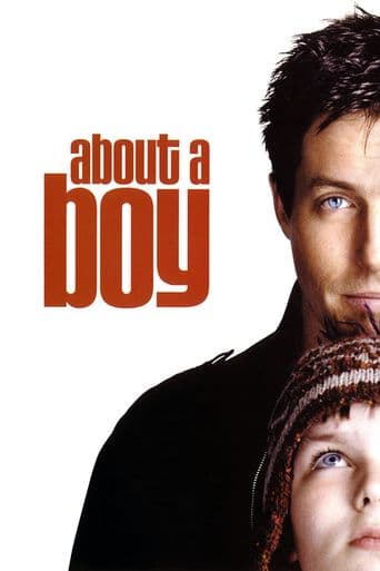 About a Boy poster art