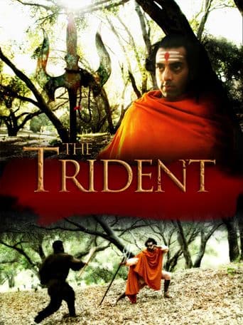 The Trident poster art