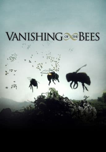 Vanishing of the Bees poster art