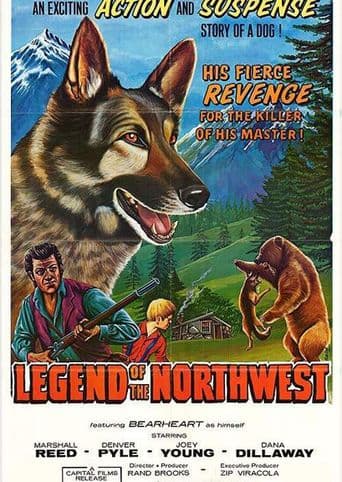 Legend of the Northwest poster art