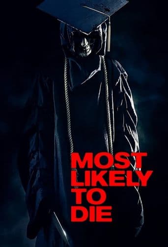 Most Likely to Die poster art