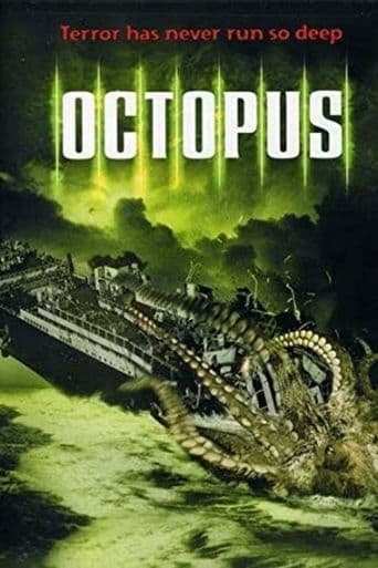 Octopus poster art