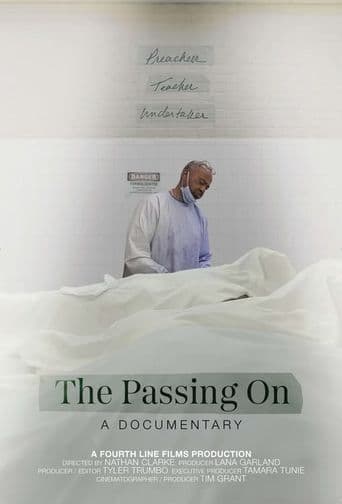 The Passing On poster art