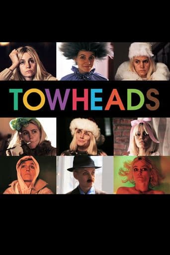 Towheads poster art