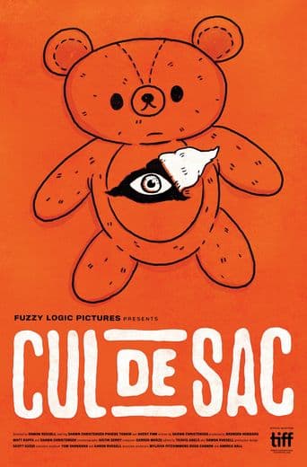 Cul-de-Sac poster art