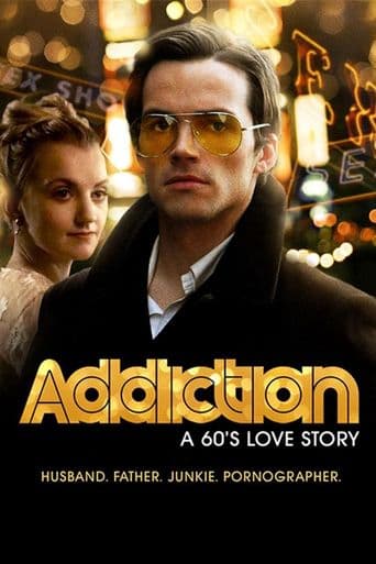 Addiction: A 60's Love Story poster art