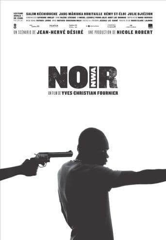 N.O.I.R. poster art