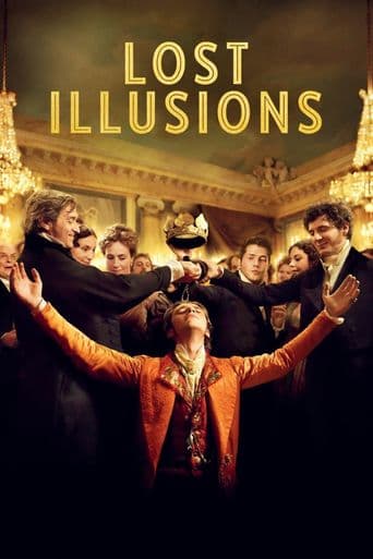 Lost Illusions poster art