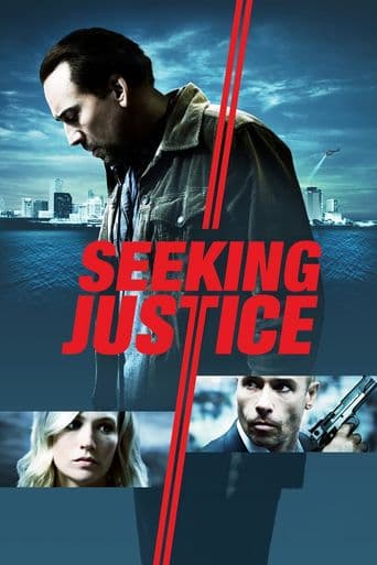 Seeking Justice poster art