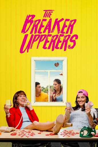 The Breaker Upperers poster art