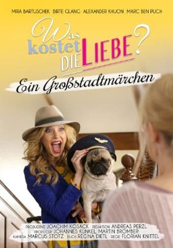 Was kostet die Liebe? - Ein Großstadtmärchen poster art