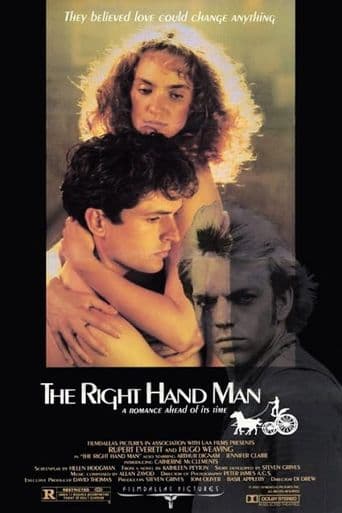 The Right Hand Man poster art