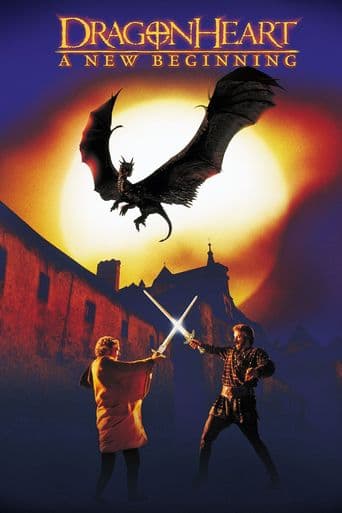 Dragonheart: A New Beginning poster art