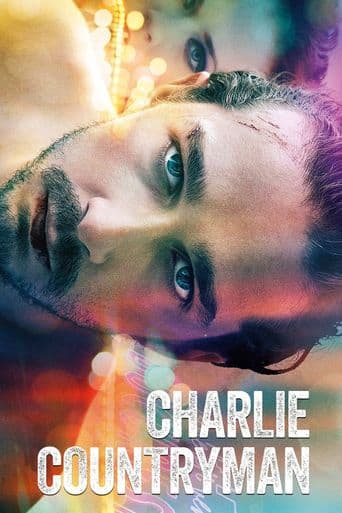 Charlie Countryman poster art