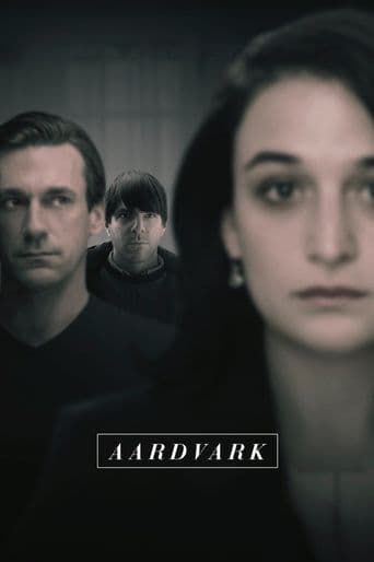 Aardvark poster art