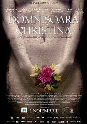 Miss Christina poster art