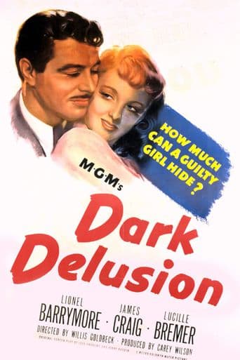 Dark Delusion poster art