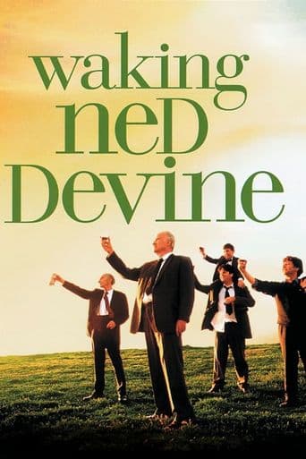 Waking Ned Devine poster art