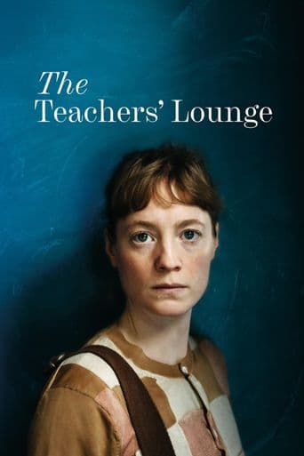 The Teachers' Lounge poster art