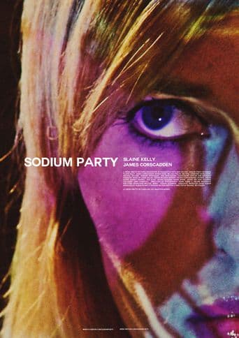 Sodium Party poster art