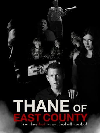 Thane of East County poster art