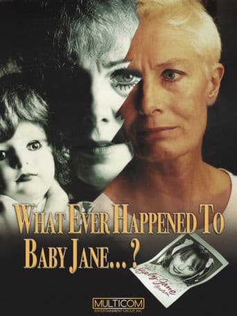 What Ever Happened to Baby Jane? poster art