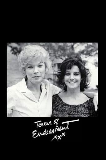 Terms of Endearment poster art