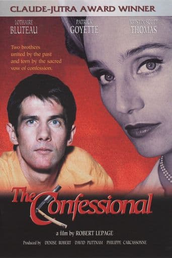 The Confessional poster art