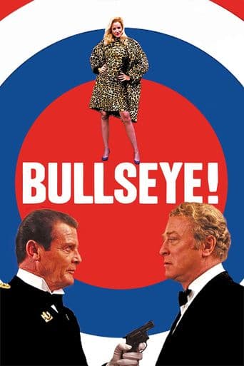 Bullseye! poster art