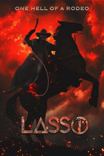 Lasso poster art