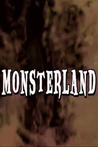 Monsterland poster art