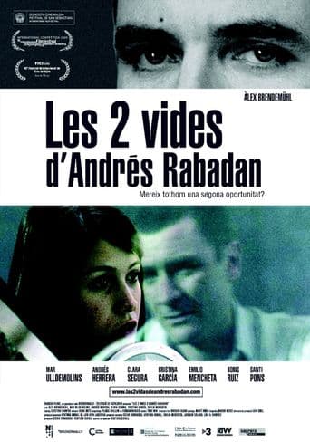 Les dues vides d'Andrés Rabadán poster art