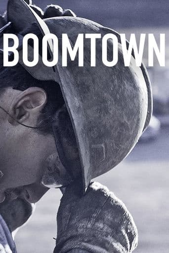 Boomtown poster art