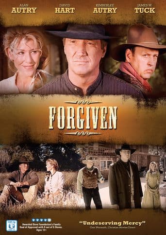 Forgiven poster art