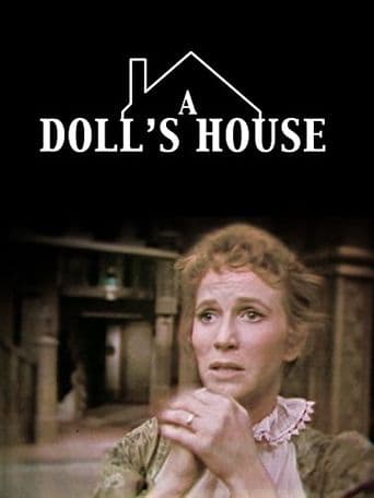 A Doll's House poster art