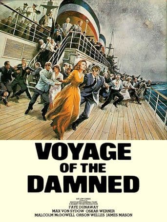 Voyage of the Damned poster art