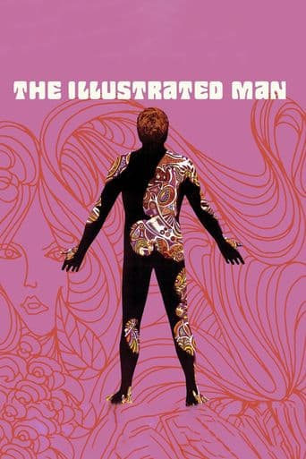 The Illustrated Man poster art