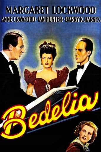 Bedelia poster art