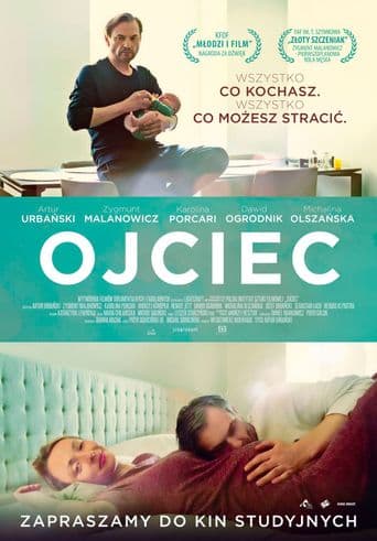 Ojciec poster art