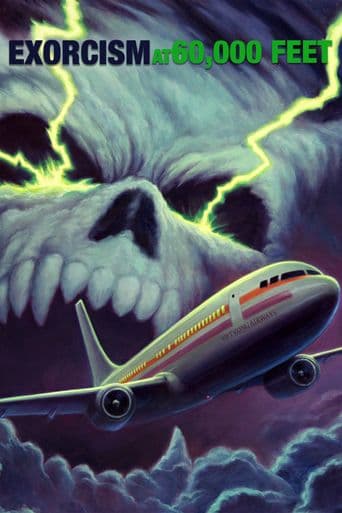 Exorcism at 60,000 Feet poster art