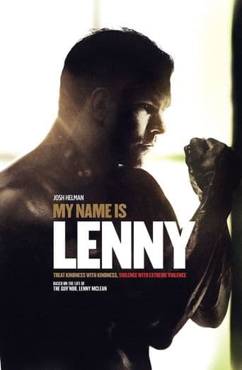 My Name Is Lenny poster art