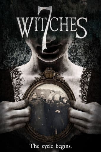 7 Witches poster art