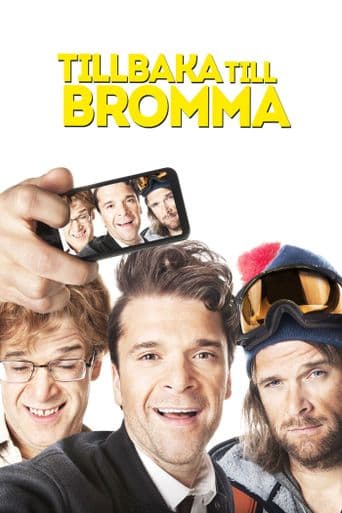 Tillbaka till Bromma poster art