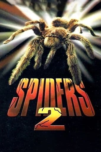 Spiders II: Breeding Ground poster art