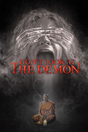 Don't Look at the Demon poster art