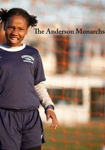 The Anderson Monarchs poster art