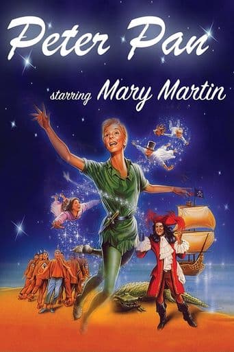 Peter Pan poster art